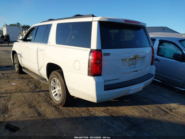 Chevrolet Suburban Lt