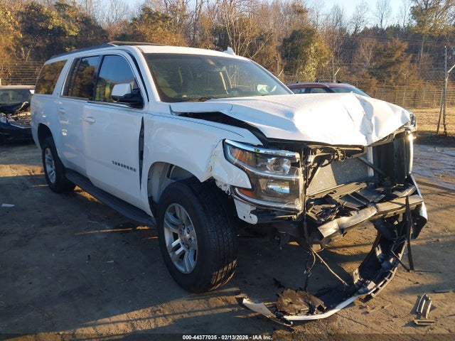 Salvage Chevrolet Suburban Image