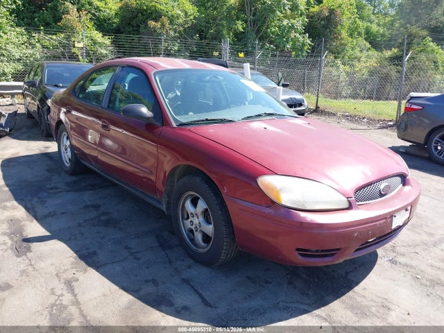 Salvage Ford Taurus Image