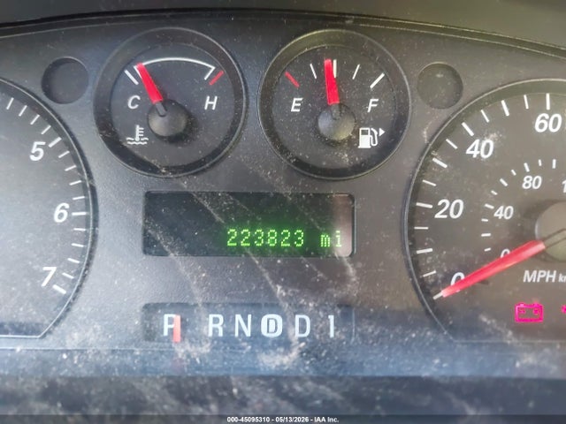 Ford Taurus Ses