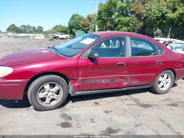 Ford Taurus Ses