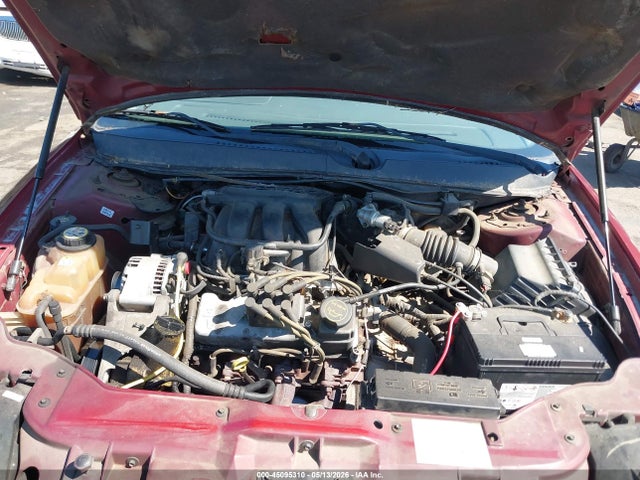 Ford Taurus Ses