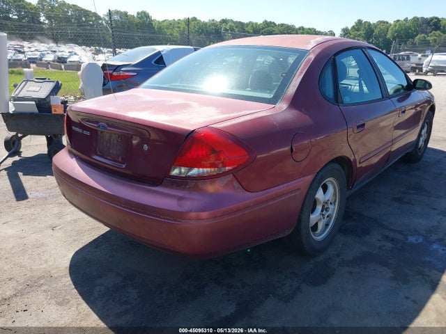 Ford Taurus Ses