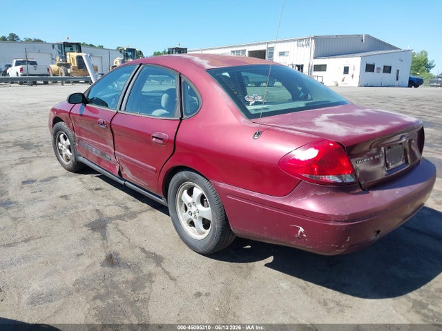 Ford Taurus Ses