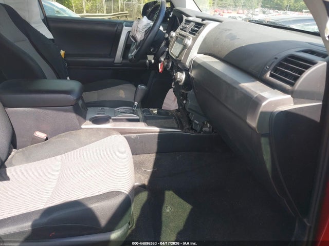 Toyota 4Runner Sr5