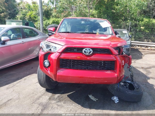 Toyota 4Runner Sr5