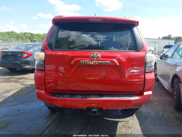 Toyota 4Runner Sr5