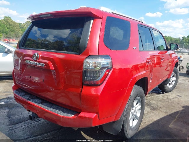 Toyota 4Runner Sr5