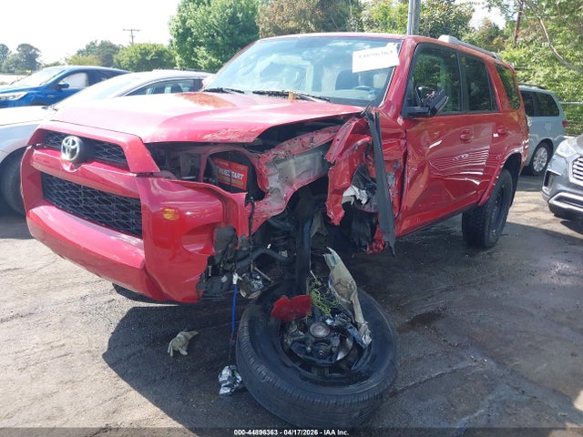 Toyota 4Runner Sr5