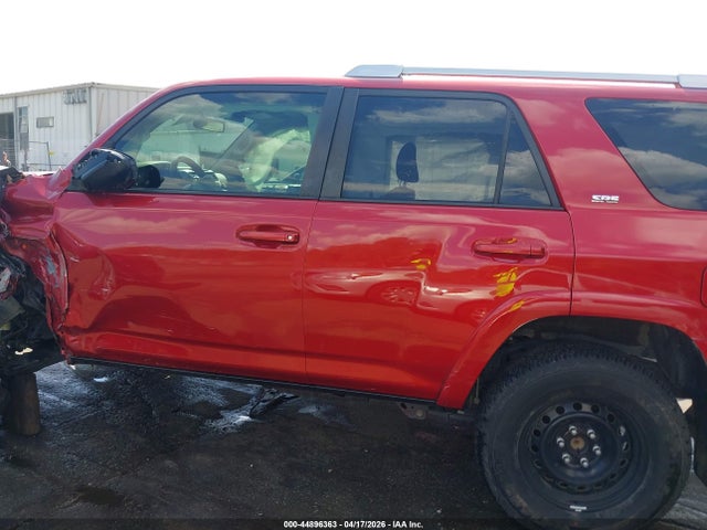 Toyota 4Runner Sr5