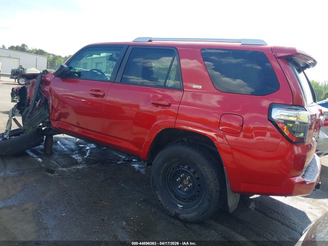 Toyota 4Runner Sr5