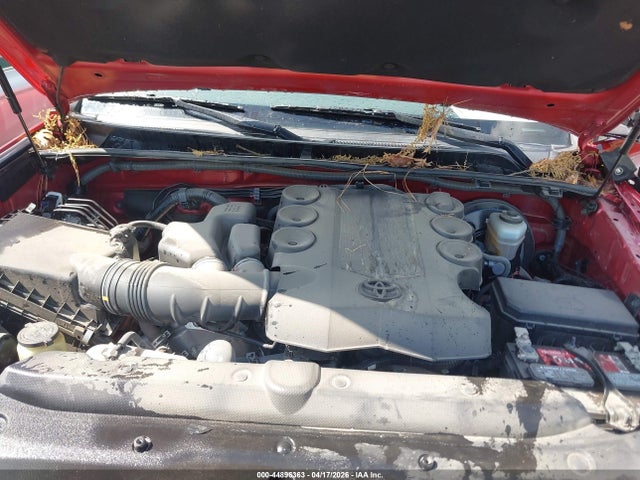 Toyota 4Runner Sr5