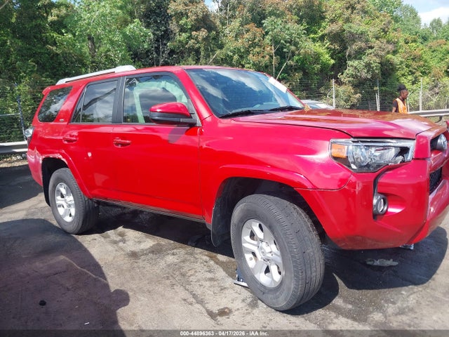 Toyota 4Runner Sr5