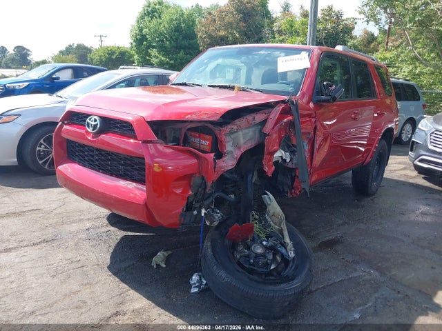Toyota 4Runner Sr5