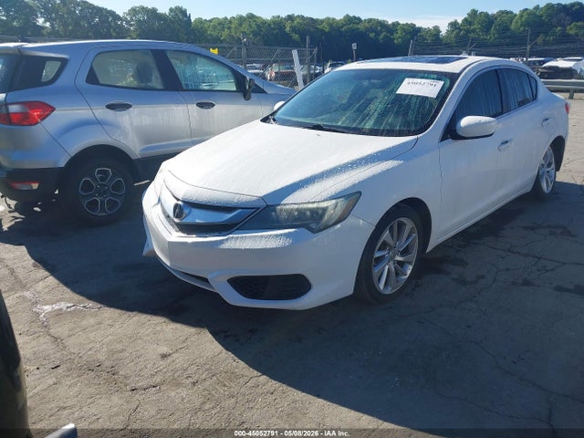 Acura ILX