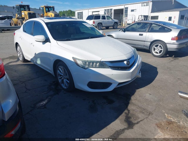 Salvage Acura ILX Image