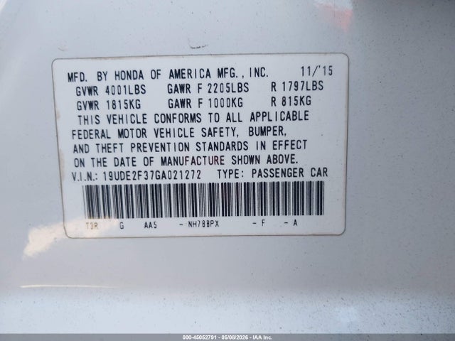 Acura ILX