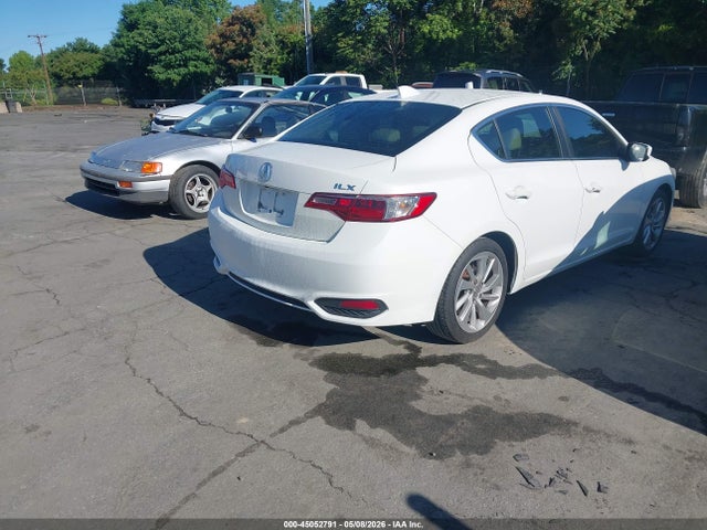 Acura ILX