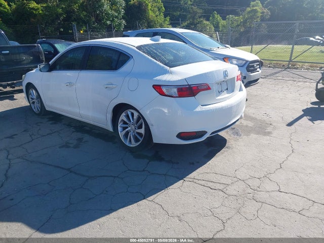 Acura ILX