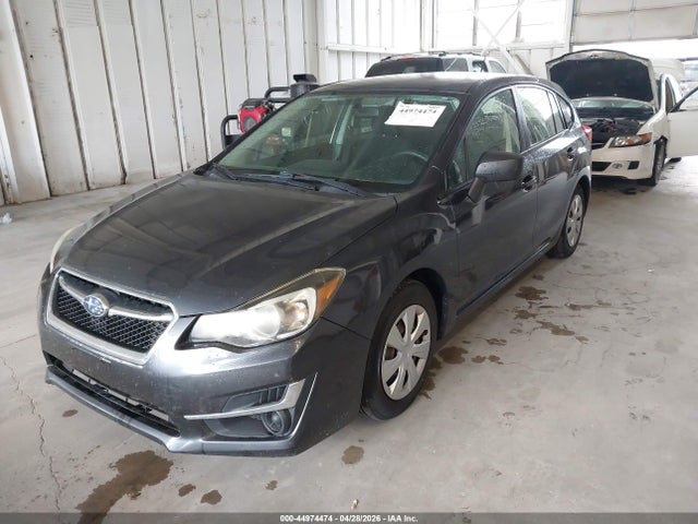 Subaru Impreza 2.0i