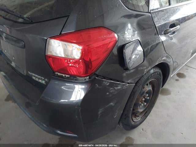 Subaru Impreza 2.0i