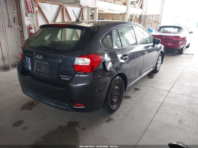 Subaru Impreza 2.0i