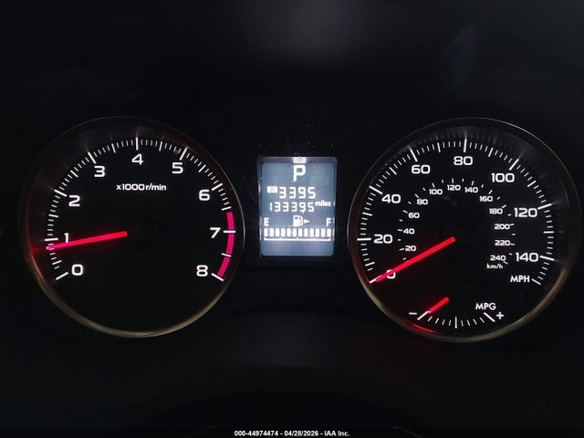 Subaru Impreza 2.0i