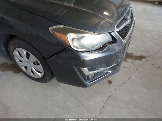 Subaru Impreza 2.0i