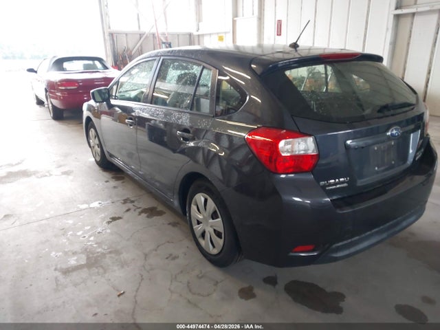 Subaru Impreza 2.0i