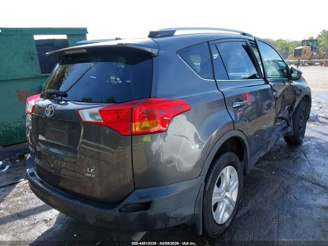 Toyota RAV4 Le