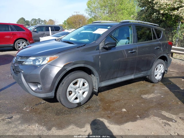 Toyota RAV4 Le