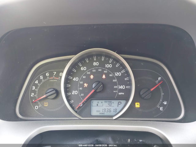 Toyota RAV4 Le