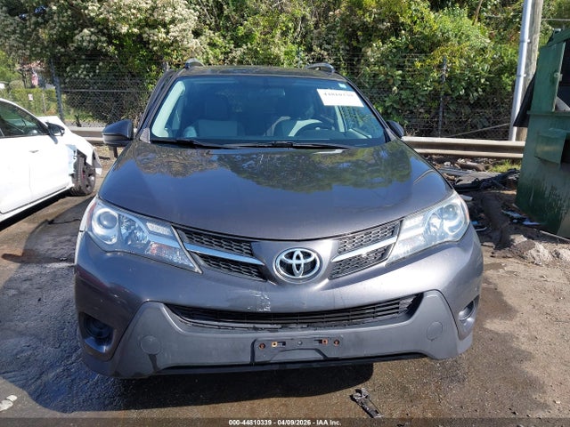 Toyota RAV4 Le