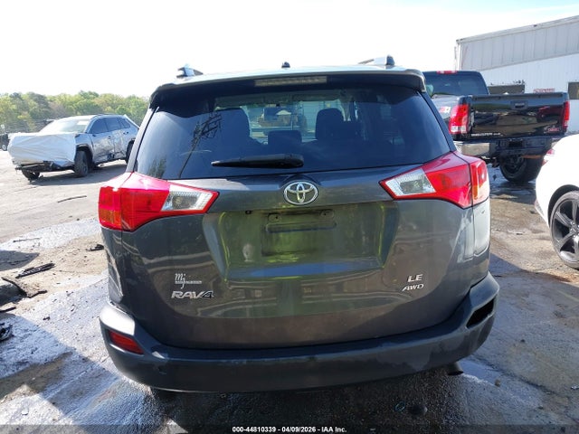 Toyota RAV4 Le