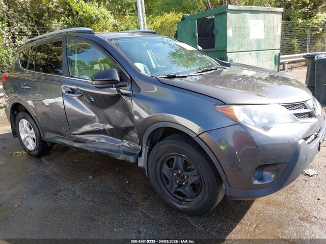 Toyota RAV4 Le
