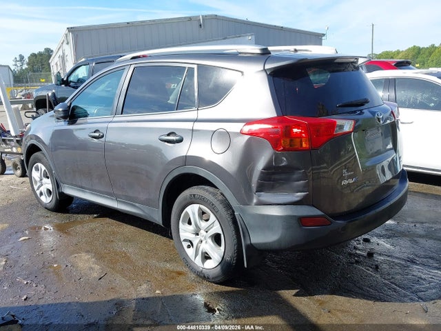 Toyota RAV4 Le
