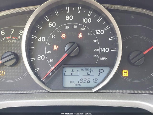 Toyota RAV4 Le