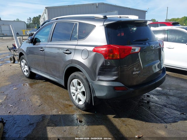 Toyota RAV4 Le