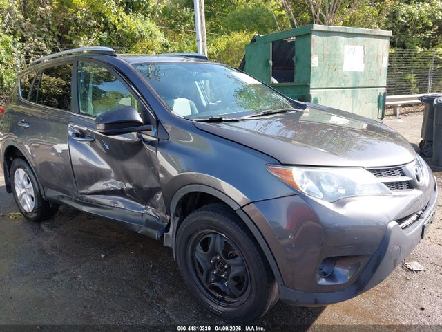 Toyota RAV4 Le