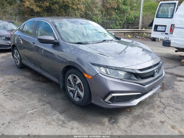 Salvage Honda Civic Image