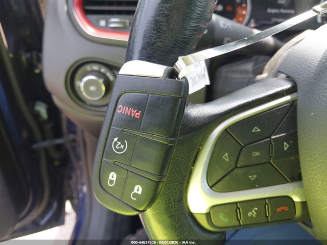 Jeep Renegade Trailhawk 4x4