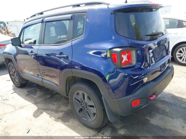 Jeep Renegade Trailhawk 4x4