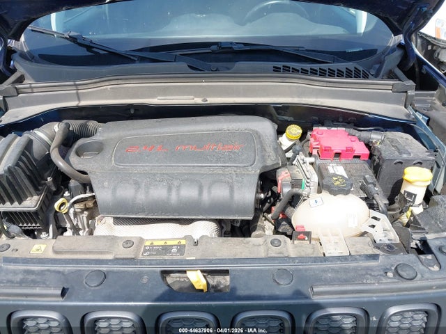 Jeep Renegade Trailhawk 4x4