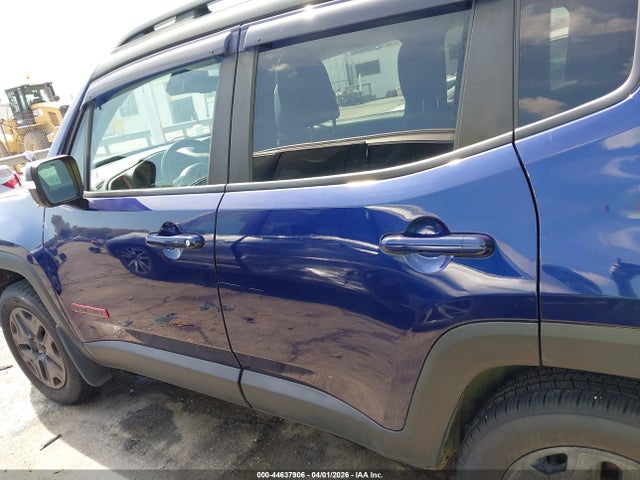 Jeep Renegade Trailhawk 4x4