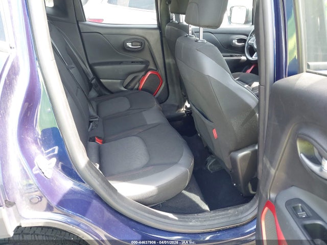 Jeep Renegade Trailhawk 4x4