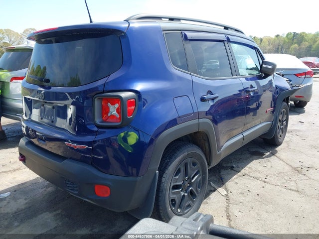 Jeep Renegade Trailhawk 4x4