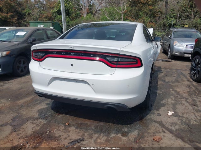 Dodge Charger Police
