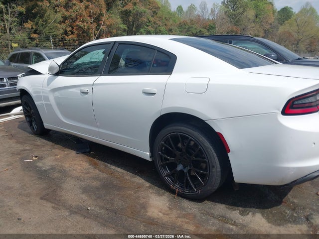 Dodge Charger Police