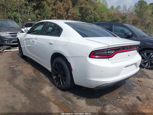 Dodge Charger Police