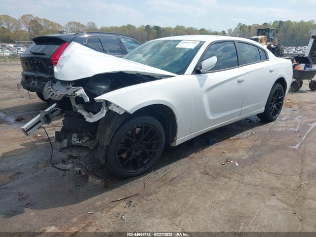 Dodge Charger Police